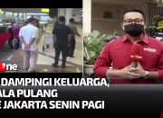 Anak Semata Wayang Vanessa-Bibi Dibawa Pulang ke Jakarta Hari Ini | Kabar Petang Pilihan tvOne