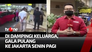 Anak Semata Wayang Vanessa-Bibi Dibawa Pulang ke Jakarta Hari Ini | Kabar Petang Pilihan tvOne