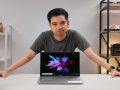 Nyobain laptop Rp5 juta yang populer dari Asus, VivoBook 14 A420!