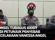 Ponsel Sopir Vanessa Angel Diperiksa, Polisi Temukan Petunjuk Penyebab Kecelakaan | Kabar Petang