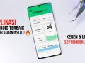 Wajib Kalian Install!🔥 5 Aplikasi Android Terbaik Keren & Unik September 2021