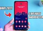 5 Aplikasi Android Terbaik Dan Keren Januari 2021 Yang Wajib Kalian Install