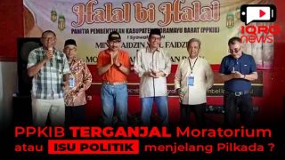 Panitia Pemekaran Kabupaten Indramayu Barat,Terganjal Moratorium atau hanya Isu Politik ?