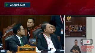 Tok! MK Tolak Gugatan Sengketa Pilpres 2024 Kubu Anies-Muhaimin, 3 Hakim Dissenting Opinion