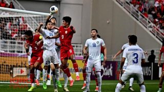 HIGHLIGHT! Indonesia (0) vs (2) Uzbekistan | AFC U23 ASIAN CUP QATAR 2024