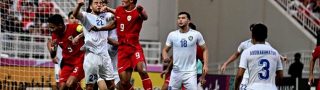 HIGHLIGHT! Indonesia (0) vs (2) Uzbekistan | AFC U23 ASIAN CUP QATAR 2024