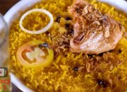 Berawal Jualan Dirumah Kini Jadi Langganan Orang Timur Tengah, ini Resep Suksesnya Kebuli “ARRAFI”