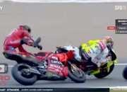 Sprint MotoGP Spanyol: Pecco Tumbang, Marquez Jatuh, Martin Juara, Acosta Kedua