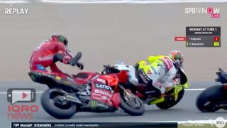 Sprint MotoGP Spanyol: Pecco Tumbang, Marquez Jatuh, Martin Juara, Acosta Kedua