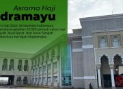 Hadapi Musim Haji 2024, Sarana Prasarana di Asrama Haji Indramayu Dibenahi