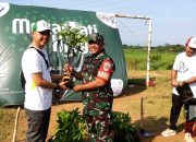 Kegiatan Penanaman Pohon Mangga dan Pembersihan Kanal Irigasi di Indramayu oleh EcoNext Ventures