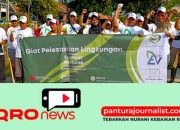 Econext Venture Peduli Lingkungan: Aksi Bersih-bersih Saluran Air di Desa Sumbermulya