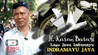 H. Kasan Basari Ekspresikan Rasa Syukur Melalui Tembang Jawa Khas Indramayu