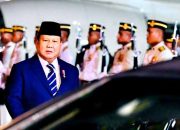 Kunjungan Kenegaraan Presiden Prabowo: Simbol Penghormatan dan Kerja Sama Indonesia-Malaysia
