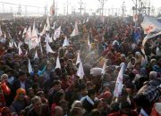 Maha Kumbh Mela: Festival Keagamaan Terbesar yang Berakar dari Mitologi Hindu