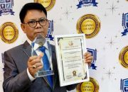 Literasi Era Digital: Akademisi Ahmad Junaedi Karso Donasikan Ratusan Karya Ilmiah ke Unismuh