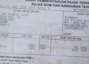 Diduga Cacat Prosedur, Jual Beli Tanah Warisan di Bojongslawi Tuai Protes Ahli Waris