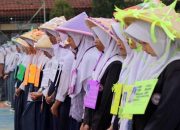 MPLS SMAN 1 Anjatan 2025/2026: Sinergi Karakter, Disiplin, dan Semangat Kebangsaan