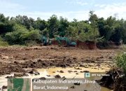 Galian Tanah Merah di Sukagumiwang Semakin Meluas, Camat Minta Hentikan Operasi Tanpa Izin dan Kajian Teknis