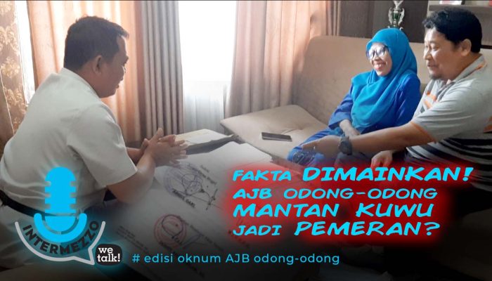 “Fakta Dimainkan! AJB Odong-Odong, Mantan Kuwu Jadi Pemeran Utama?”