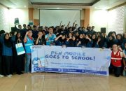 SMP Juara Wirautama Heboh! PLN Ajak Siswa Paham Aplikasi & Bahaya Listrik