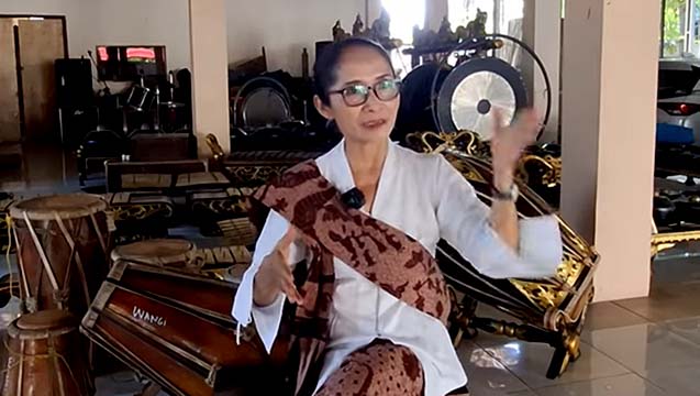 Wangi Indriya, Penari Legenda Indramayu yang Mendunia, Kembali Menggebrak Jawa Barat