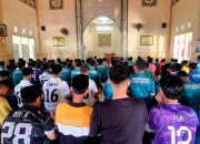 Sholat Dhuha Berjamaah, Sekolah Juara Wirautama : Cetak Generasi Sholeh dan Berkarakter