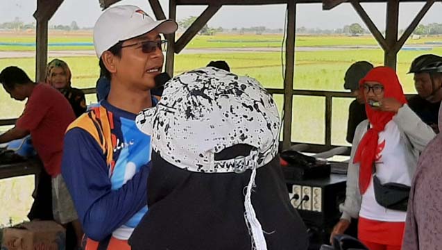 Festival Kali Jero Angkat Kuliner Tempo Dulu, Putra Lebe Gopur,Kang Jay Mulai Gagas Wisata Desa di Patrol