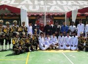 Meriah! Sekolah Juara Wirautama Gelar Upacara HUT ke-80 RI, Doorprize Umroh hingga Sepeda Listrik Dibagikan