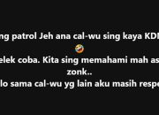 Ramai di Facebook! Kang Jay Mirip KDM, Owner Kopi Kopid Siap Maju Jadi Calon Kuwu Patrol