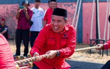 HUT RI ke-80, Edi Fauzi: Disdikbud Harus Hadir di Ruang Kelas, Bukan Hanya di Atas Kertas