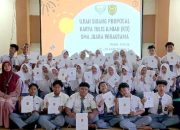 Melatih Berani dan Kritis, Inilah Cara SMA Juara Wirautama Cetak Generasi Juara