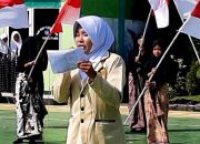 Generasi Juara! Audi Azimatun Nazwi Jadi Sorotan di SMA Juara Wirautama