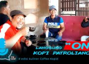 Cafe Kopid Patrol Rilis Kopi Khusus untuk Pria, Sensasinya Bikin Ketagihan!
