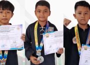 Sekolah Juara Wirautama Tegaskan Komitmen Lahirkan Generasi Unggul Lewat Prestasi Pencak Silat