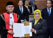 Nurhayati Resmi Jadi Ketua DPRD Indramayu, Bupati Lucky Hakim Tekankan Sinergi Legislatif–Eksekutif