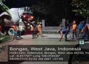 H. Dalam: Saat Warga Terlelap, Kami Bekerja Merealisasikan Mimpi Mereka