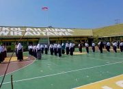 Sekolah Juara Wirautama Kukuhkan Patriot Muda, Lahirkan Generasi Tangguh