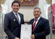 Amanah Besar dari Bupati,Bismillah! H. Suwarto Siap Nahkodai Percepatan Pembangunan Kabupaten Indramayu