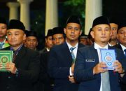 Warna-warni Rotasi Pejabat Indramayu, Bupati Lucky Hakim Ingatkan Jabatan Adalah Amanah