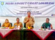 Sinergi Berlanjut : Boy Billy Pamit, Encep Ria Setiadi Janji Tingkatkan Prestasi