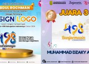 Logo Hari Jadi Indramayu 498 Jadi Sorotan, Desain Logo Harus Utamakan Kreativitas dan Orisinalitas Konsep