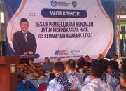 Bangunan Tua, Semangat Baru: Kunjungan Mendikdasmen Abdul Mu’ti Jadi Harapan SMPN 1 Losarang