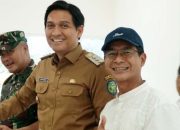 Dengan Doa dan Kebersamaan, Jay Krhesna Daftar ke Kontestasi Kuwu Desa Patrol