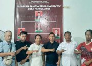 Sepuluh Kandidat Berebut Kursi Kuwu Desa Patrol, Hanya Lima yang Akan Lolos Seleksi