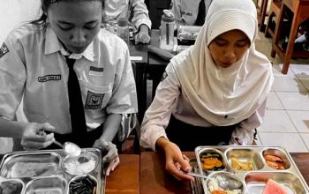 Kepala Sekolah di Anjatan Merasa Kena Prank, Program MBG Belum Juga Realisasi