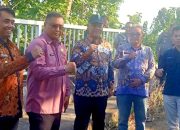 Exit Tol Baru di Gantar Jadi Magnet Investasi, Bupati Lucky Hakim Gandeng Perusahaan dan PUPR