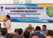 Camat Rory Firmansyah Dorong Calon Kuwu di Haurgeulis Tunjukkan Integritas dan Kompetensi