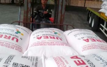 Petani Indramayu Sambut Gembira Turunnya Harga Pupuk Bersubsidi 20 Persen