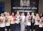 Ketua DPRD Nurhayati Ajak IKIAD Berkontribusi Nyata untuk Masyarakat Indramayu